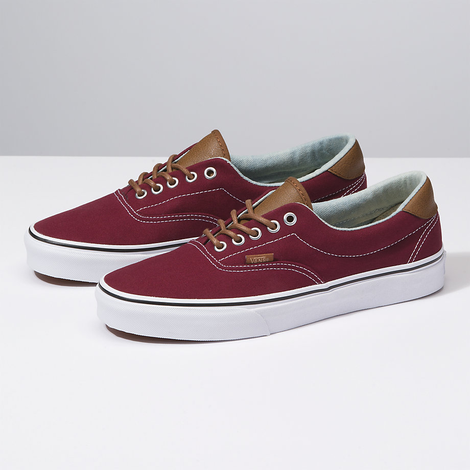 Vans Erkek Spor Ayakkabı C&L Era 59 Kraliyet Mavisi | 62748-474